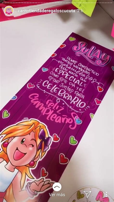 Pin De Silvia En Afiches Y Regalos Carteleras De Feliz Cumplea Os