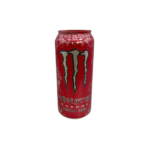 Monster Zero Sugar Ultra Red | North Market Pop Shop