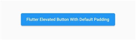 Solved Flutter Elevated Button Remove Padding Implementation Let Me