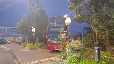 Full Route Visual London Bus Route Edmonton Green Brimsdown