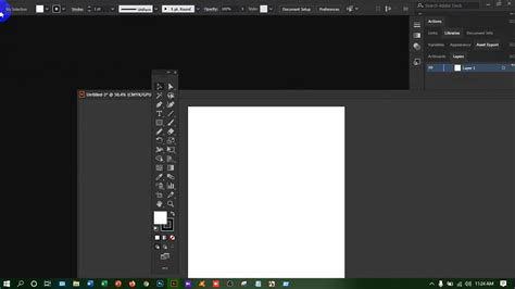 Adobe Illustrator Basics Youtube