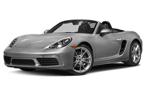 2017 Porsche 718 Boxster Specs Prices Mpg Reviews And Photos