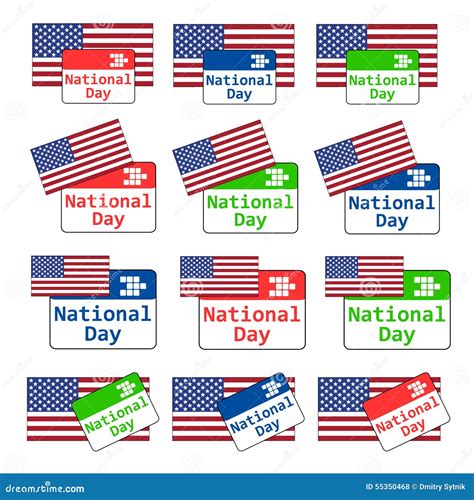 Usa National Day Calendar Ardyce Waneta