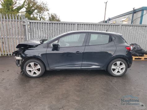 Car parts for 2016 RENAULT CLIO IV DYNAMIQUE NAV 1.2 PETR 4DR 1.2L Petrol | FindaPart.ie