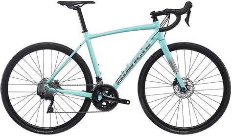 Bianchi Via Nirone Disc Alu Sp Bikesportworld In