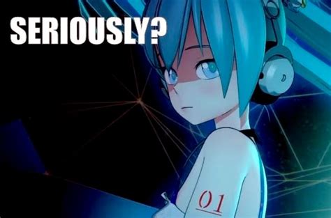 Miku SERIOUSLY Blank Template - Imgflip