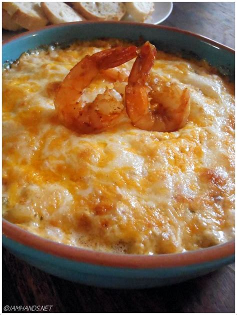 Spicy Creole Shrimp Dip Recipe Favorite Shrimp Recipes Recipes