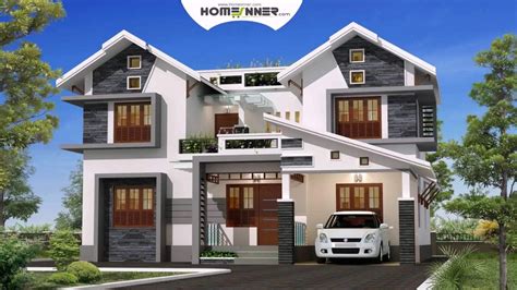 Middle Class House Plans In India Youtube