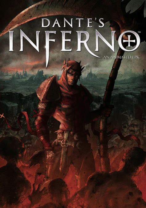 Dante's Inferno: An Animated Epic - streaming