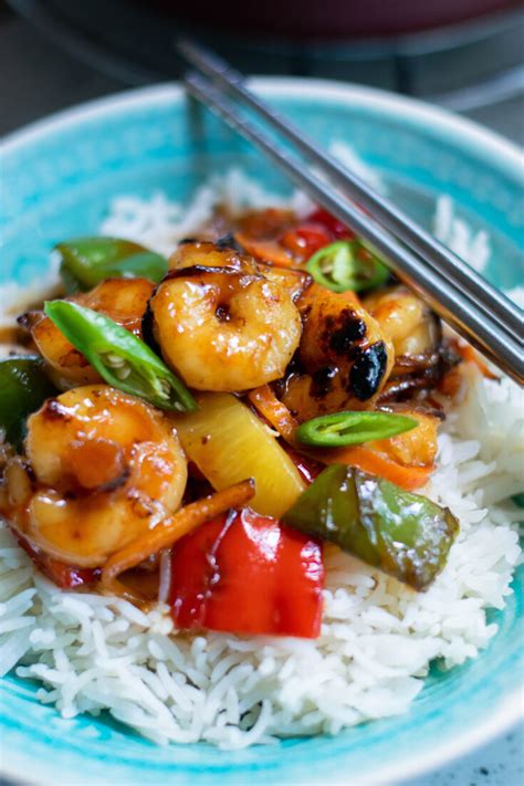 Tantalizing Tanginess The Ultimate Sweet And Sour Shrimp Recipe