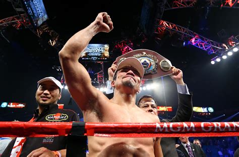 Manny Pacquiao Taken To Hospital After Brutal Juan Manuel Marquez