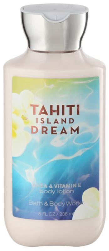 Bath And Body Works Tahiti Island Dream Notino Dk