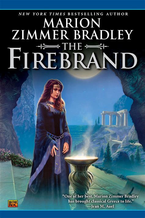 The Firebrand By Marion Zimmer Bradley Penguin Books New Zealand