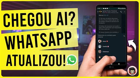 Truque Novo Como Fazer Chamada De V Deo At Pessoas No Whatsapp