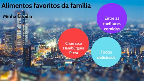 Alimentos Favoritos Da Fam Lia By Claudinei Almeida Jr On Prezi