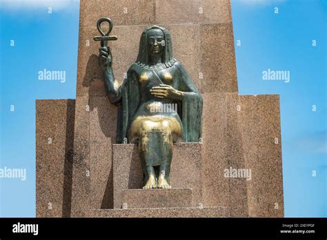 Statue Of Hypatia Hi Res Stock Photography And Images Alamy