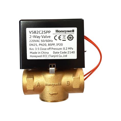 Honeywell 2 Way Fcu Valves