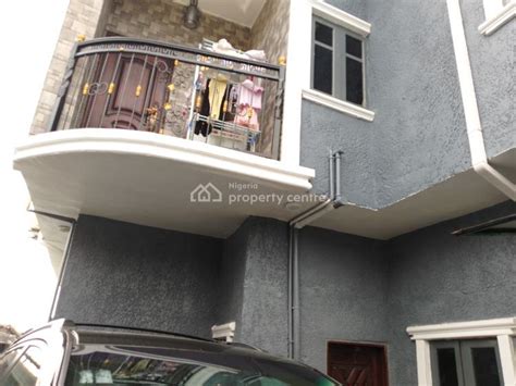 For Rent Newly Built Bedroom Flat Alhaja Abeke Street Ago Palace