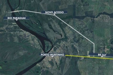 Rota Bioce Nica Ter Investimento De R Milh Es Para Acesso A Ponte