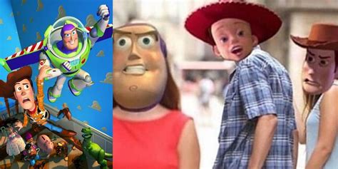 Toy Story Memes That Perfectly Sum Up The Movies In Up The The Best