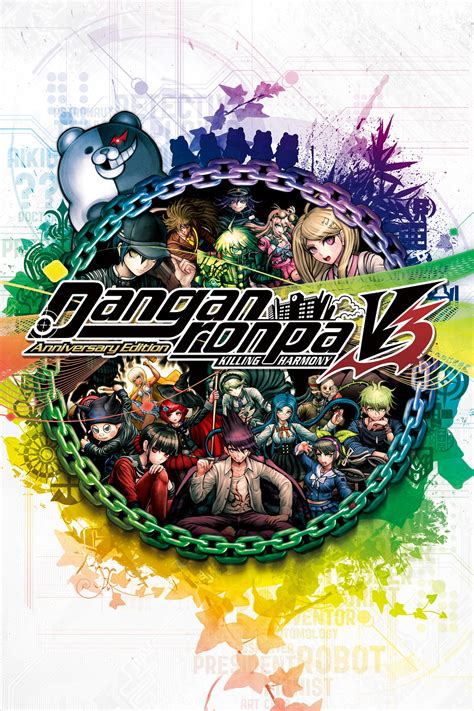 Play Danganronpa V3 Killing Harmony Anniversary Edition Xbox Cloud Gaming Beta On