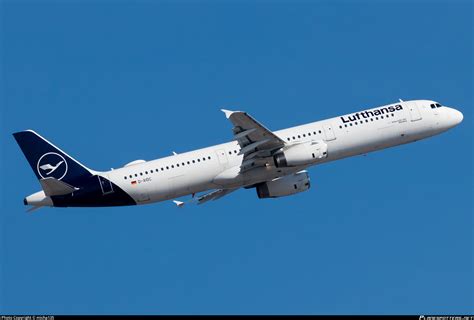 D Aidc Lufthansa Airbus A Photo By Micha Id