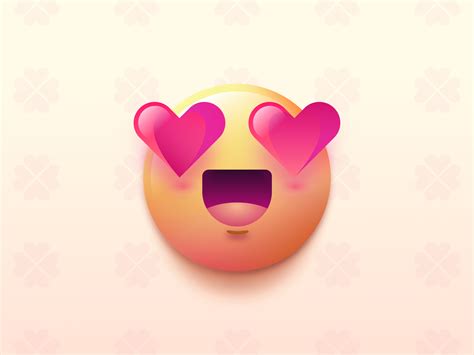 Valentine's Day Emoji by Paul Flavius Nechita on Dribbble