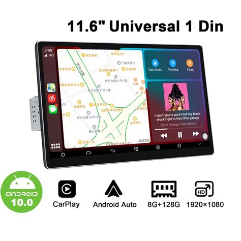 Joying Android Car Stereo Autoradio Gps Navigation Head Unit