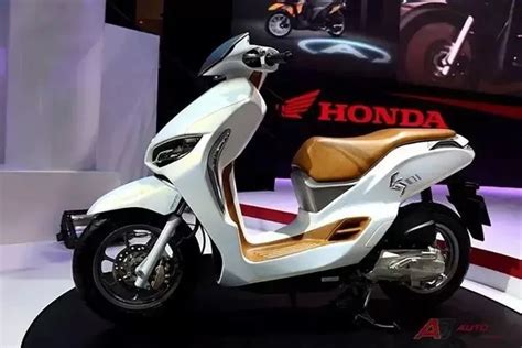 Honda Beat Terbaru 2022 Generasi Modern Honda ES01 Cek Spesifikasinya