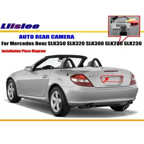 Liislee Car Camera For Mercedes Benz Slk350 Slk320 Slk300 Slk280 Slk230