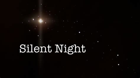 Silent Night Wallpapers Top Free Silent Night Backgrounds