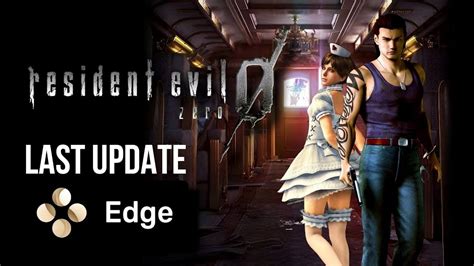 Resident Evil Gameplay Skyline Edge V Emulator Poco X Pro Youtube