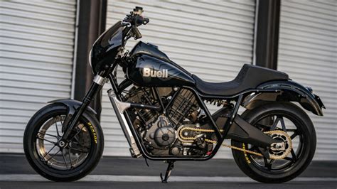 Roland Sands Creates New Buell Super Cruiser Updated With Video