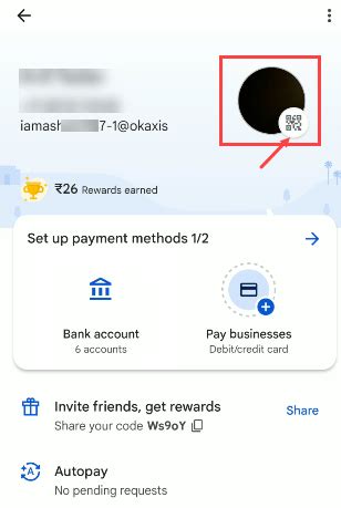 How To Generate QR Code In Google Pay BankingIdea Org