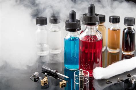 The Ultimate Guide To E Liquid Concentrates And What You Should Know