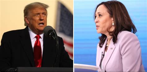 Polling Kamala Trails In The Double Digits Behind Trump When It Comes