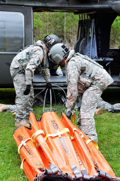 Dvids Images New York Army National Guard Train For Wildfires