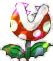 Paper Fire Piranha Plant Super Mario Wiki The Mario Encyclopedia