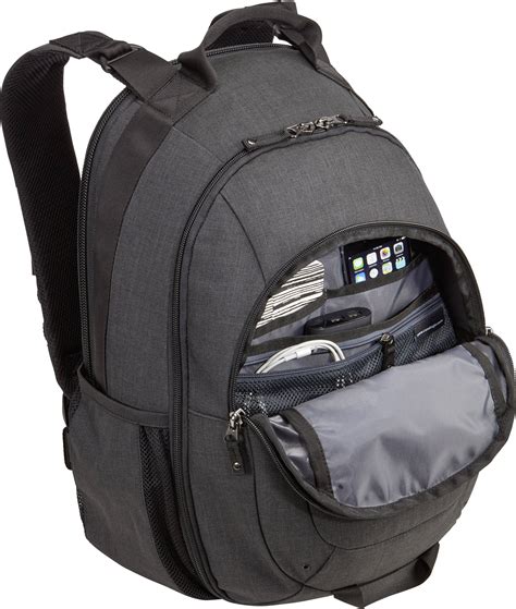 Case LOGIC Laptop Backpack Berkeley Suitable For Up To 39 6 Cm 15 6