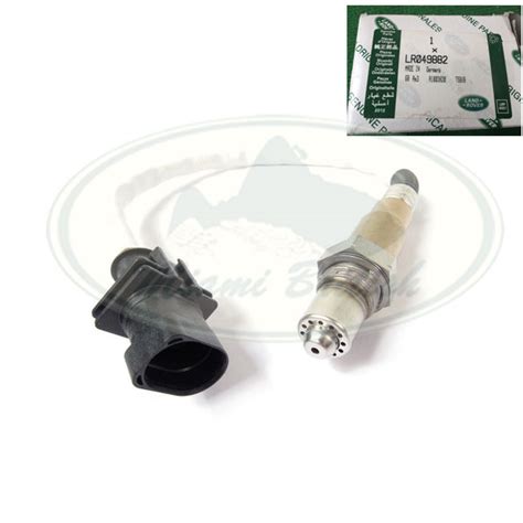 LAND ROVER FRONT OXYGEN SENSOR RANGE EVOQUE 2 0L 16V LR049882 OEM