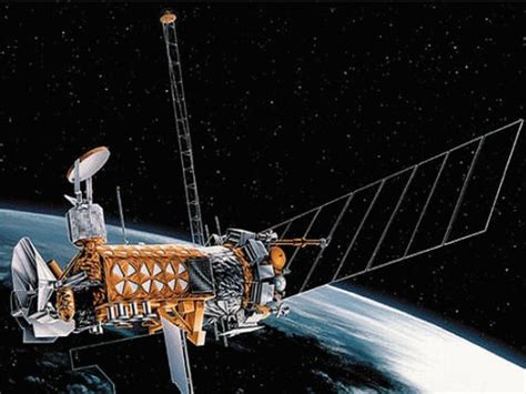 DMSP (Defense Meteorological Satellite Program) Block 5D - eoPortal