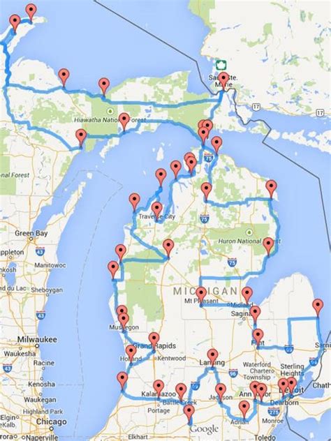 Is Your Favorite Spot On Ultimate Michigan Road Trip