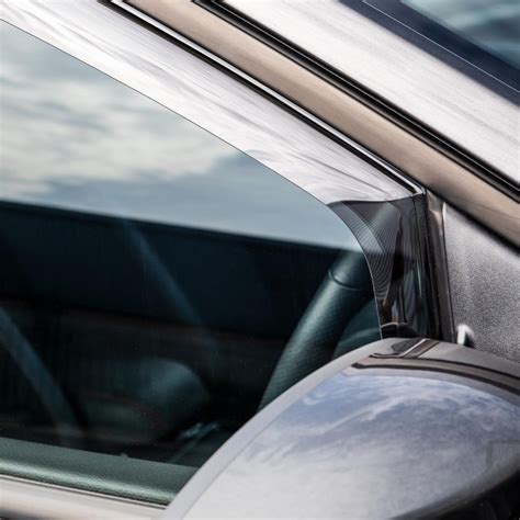 Front Wind Deflectors For Vw Golf Hatchback Climair