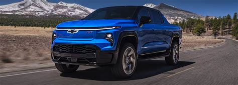 2024 Chevrolet Silverado Ev Coming Soon To St Augustine Fl Near