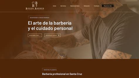 Boxer Barber Nimbo Software