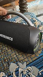 Portronics Radiant 30W Wireless Bluetooth Portable Speaker With In