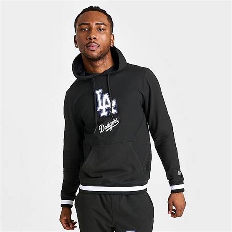 New Era Logo Select Los Angeles Dodgers MLB Hoodie| Finish Line