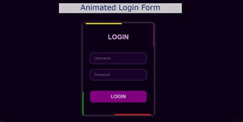 The Best Bootstrap Login Form Templates To Use