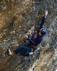 Markus Bock Gelingt 24h Party People 8c In Margalef Climbing De