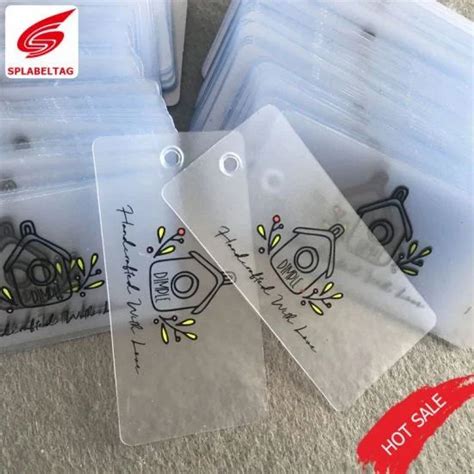 Plastic Hang Tag at ₹ 2.5/piece | Hang Tags in New Delhi | ID ...